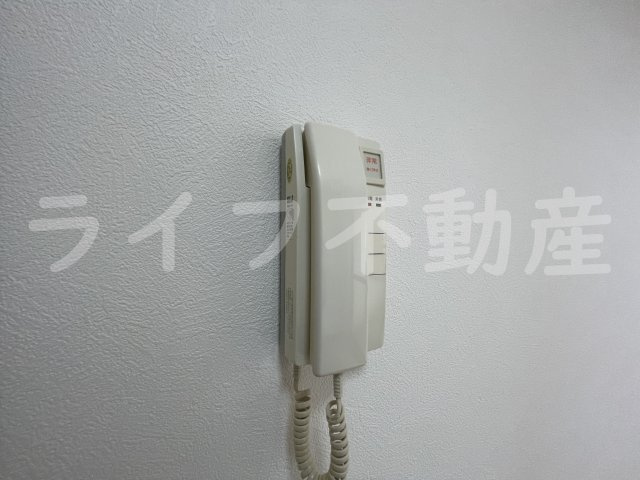 友井グレイスのセキュリティ