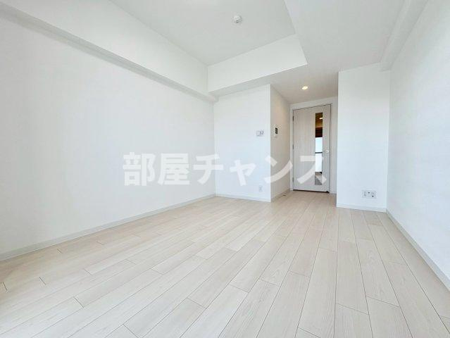 ディアレイシャス名古屋太閤通Ⅳの寝室