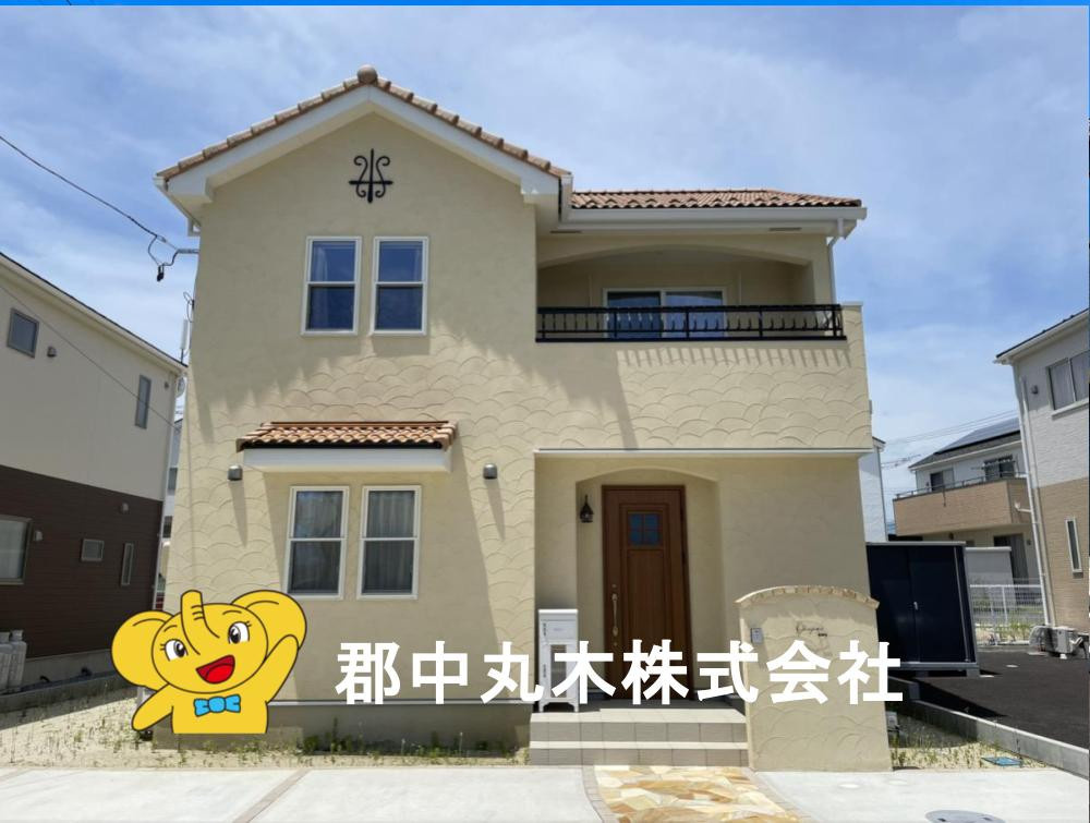 本宮市本宮字中台の中古一戸建