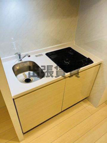 仲介手数料0円！S-RESIDENCE尾頭橋beauteのキッチン