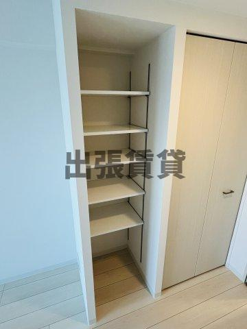 仲介手数料0円！S-RESIDENCE尾頭橋beauteの収納