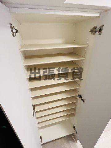 仲介手数料0円！S-RESIDENCE尾頭橋beauteの収納