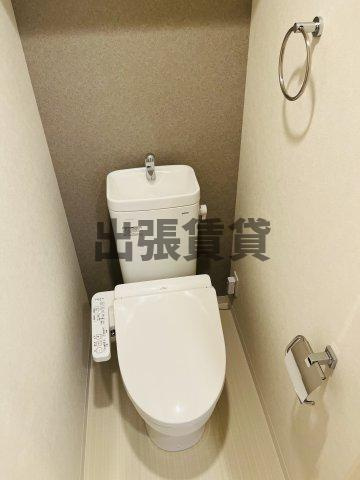 仲介手数料0円！S-RESIDENCE尾頭橋beauteのトイレ