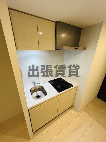 仲介手数料0円！S-RESIDENCE尾頭橋beauteのキッチン