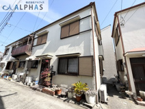 神戸市須磨区前池町五丁目　テラスハウスの画像