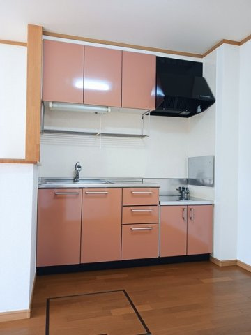 セレーノ・ソシアのキッチン