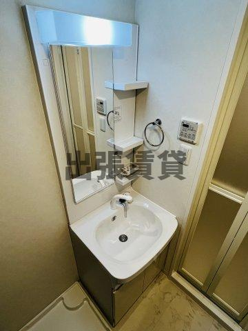 仲介手数料0円！S-RESIDENCE尾頭橋beauteの洗面所