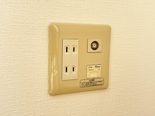 スカーレットの設備