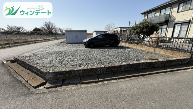 つくば市安食　売地