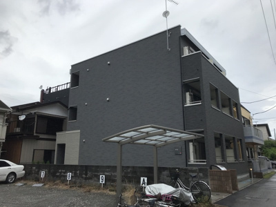 【外観】 | リブリ・フォルテ | おしゃれな外観です