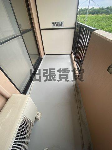 仲介手数料0円！！ドマーニ上小田井のバルコニー