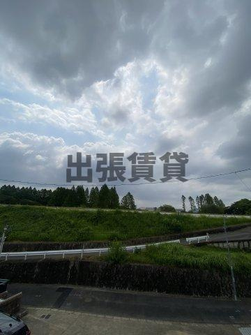 仲介手数料0円！！ドマーニ上小田井の展望