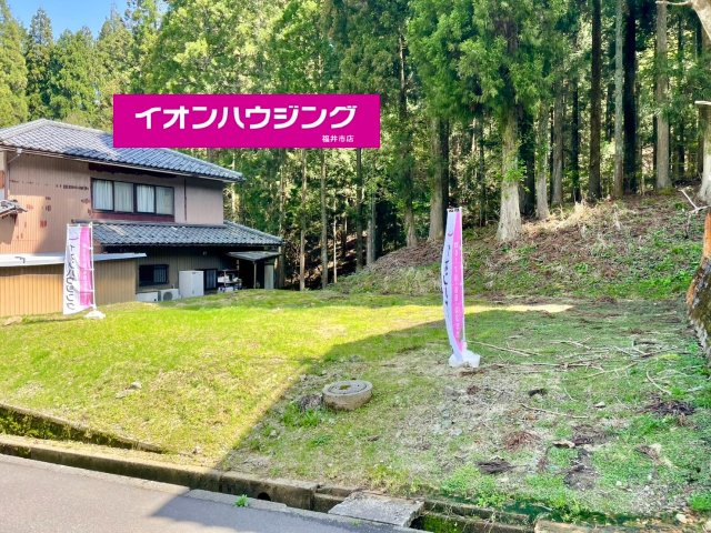 越前市大虫町　売土地　約６１坪　