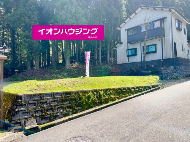 越前市大虫町　売土地　約６１坪　