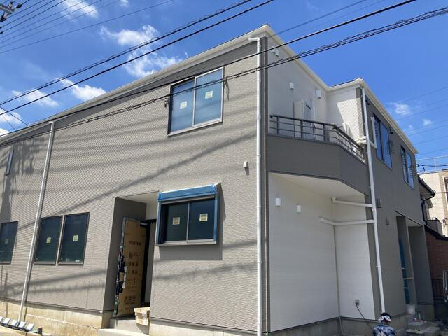 足立区南花畑２丁目のアパートの画像