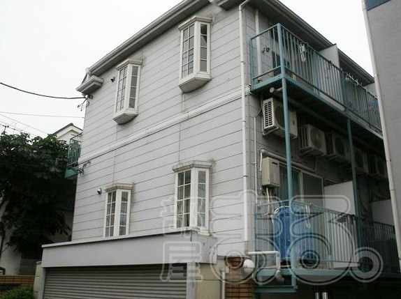 品川区中延3丁目のアパートの画像