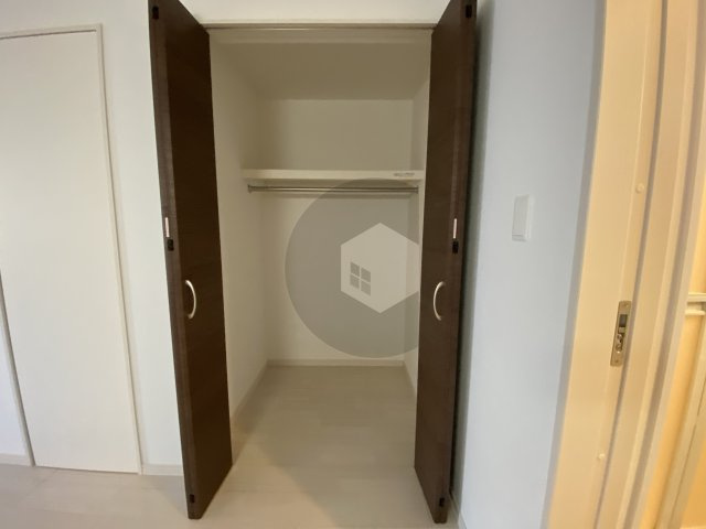 GRANDIR WOODSの収納