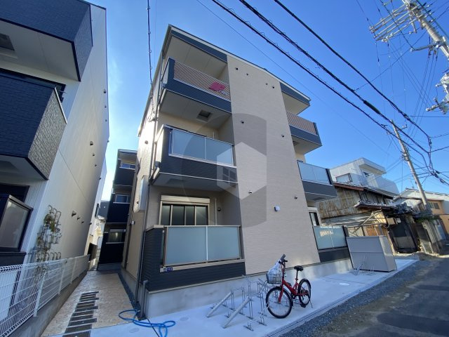 GRANDIR WOODSの外観