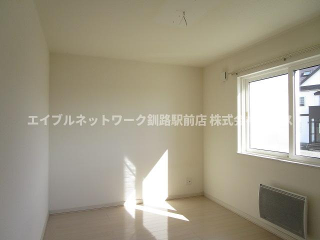 パルフェの内装