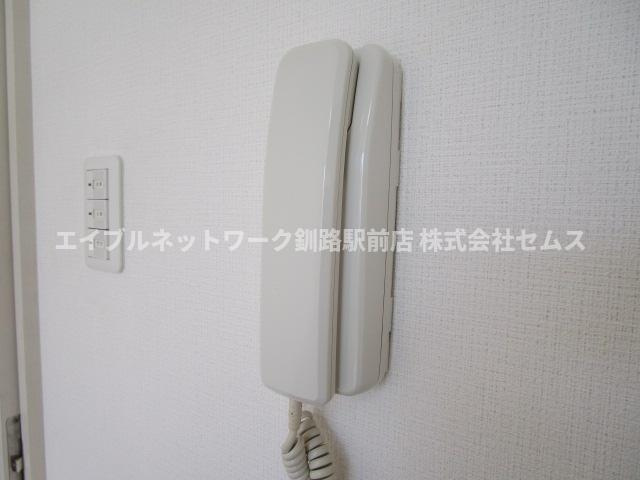 パルフェのセキュリティ