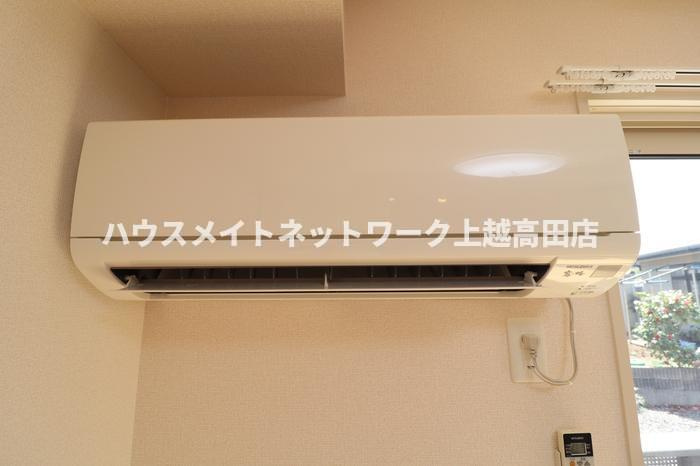セレーノローザの設備|エアコン
