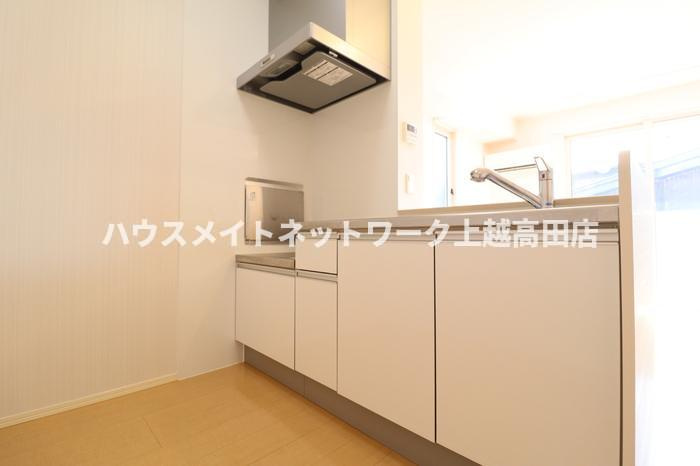 セレーノローザのキッチン|キッチン