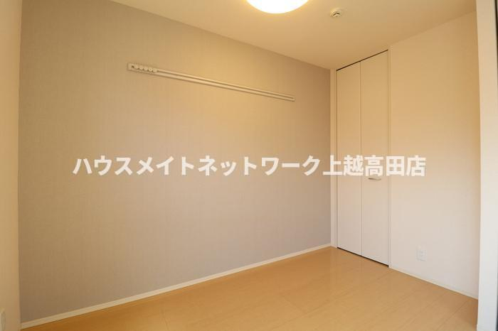 セレーノローザの内装|洋室