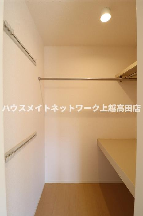 セレーノローザの収納|収納