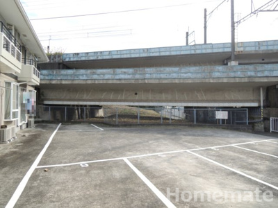 【駐車場】 | シャトル金子
