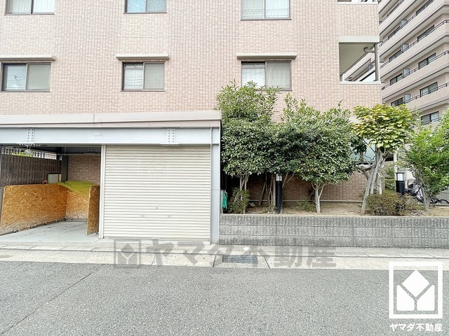 ダイアパレス甲子園のその他|清潔なゴミ出し場で気持ち良くお使い頂けます。