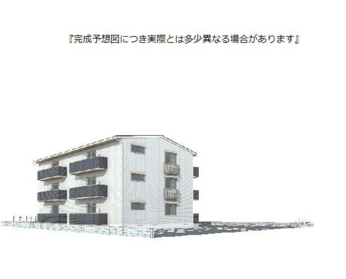 フェリーチェ　MAEBASHIの外観|他社様掲載物件もまとめてご紹介、ご案内可能です(^^)/