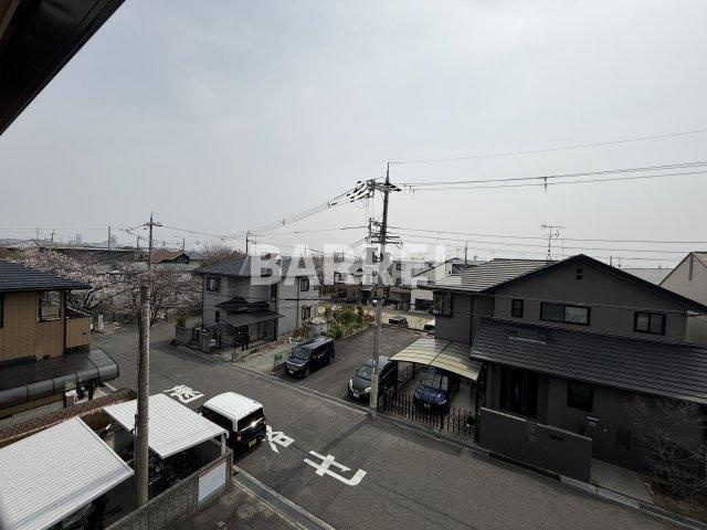 リベール石澄の展望