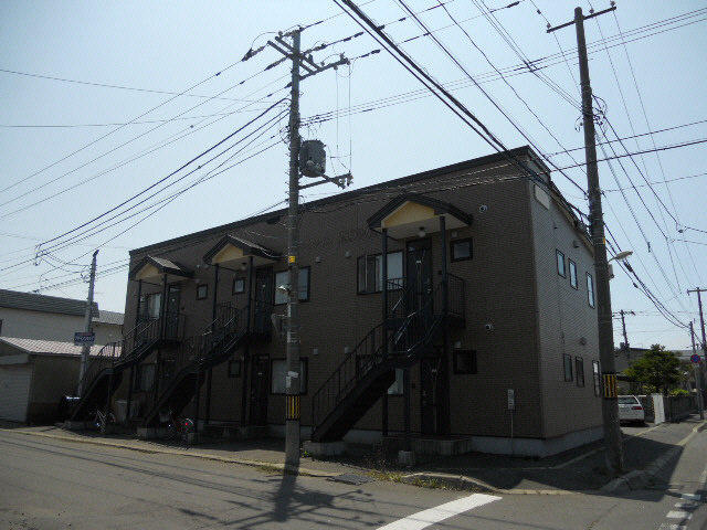 サンシャインＫＯＷＡの外観