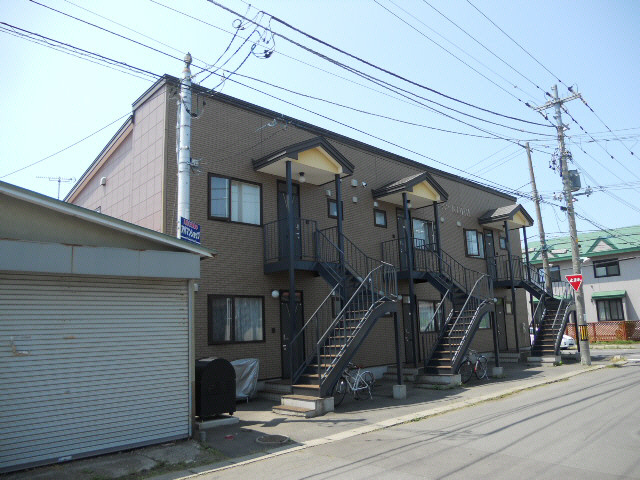 サンシャインＫＯＷＡの外観