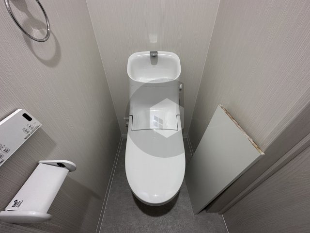 アート小若江のトイレ