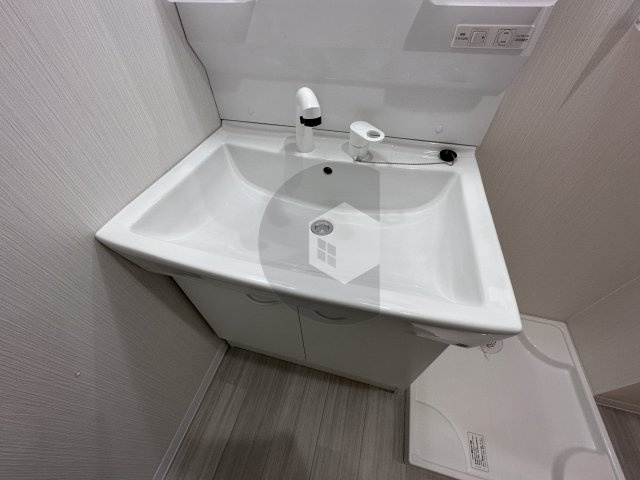 アート小若江の洗面所