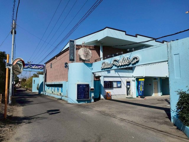 宮崎県延岡市 1棟ホテルの外観
