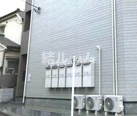 練馬区錦１丁目のアパートのその他共用部分