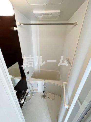 練馬区錦１丁目のアパートの浴室