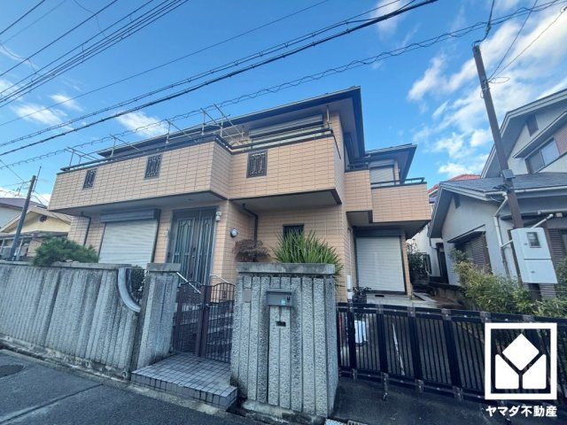 西宮市上田東町の外観|室内洗濯機置場がございますので、天候に左右されず洗濯していただけます。
