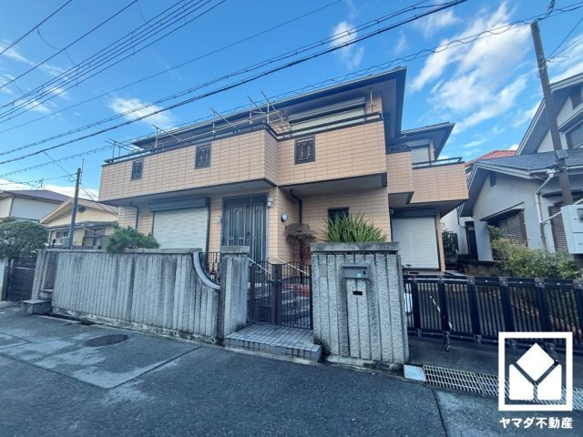西宮市上田東町の外観|全居室に窓がございます。明るい陽光がたっぷり差し込む心地よい生活空間です。