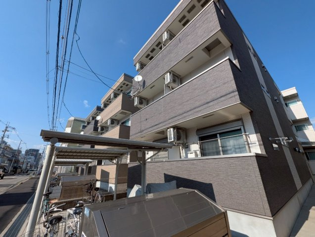 フジパレス池田南Ⅲ番館