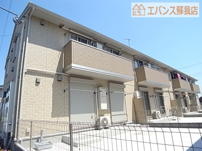 【外観】 | ソレイユⅢ | 外観は落ち着いています