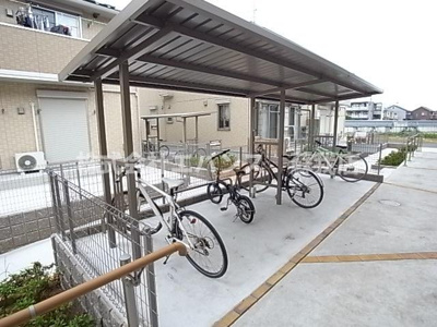 【その他共用部分】 | ソレイユⅢ