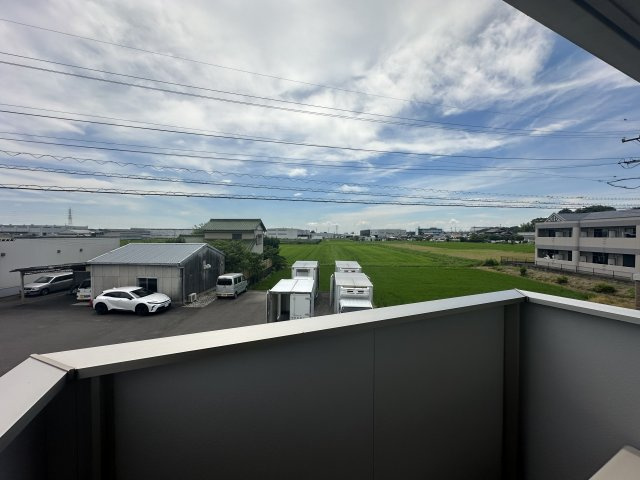 エスティーヌくらしたの展望