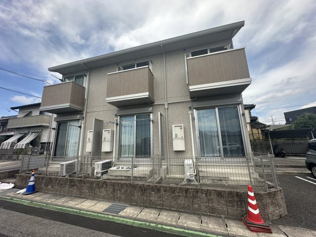 エスティーヌくらしたの外観