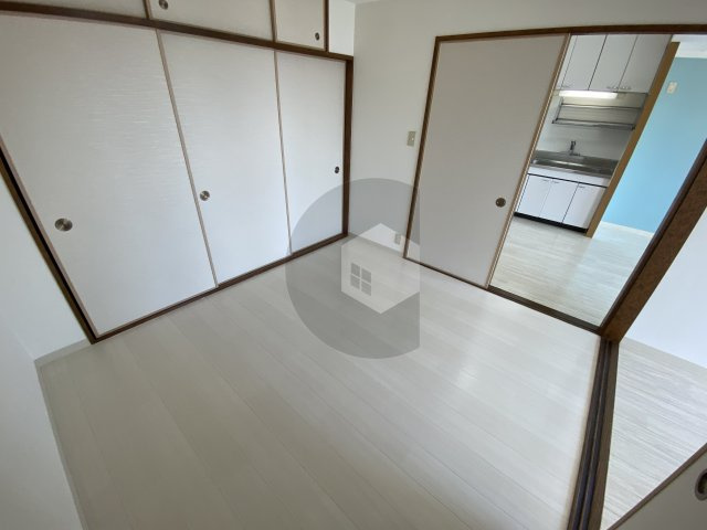 アンドユーイワキ東大阪の内装