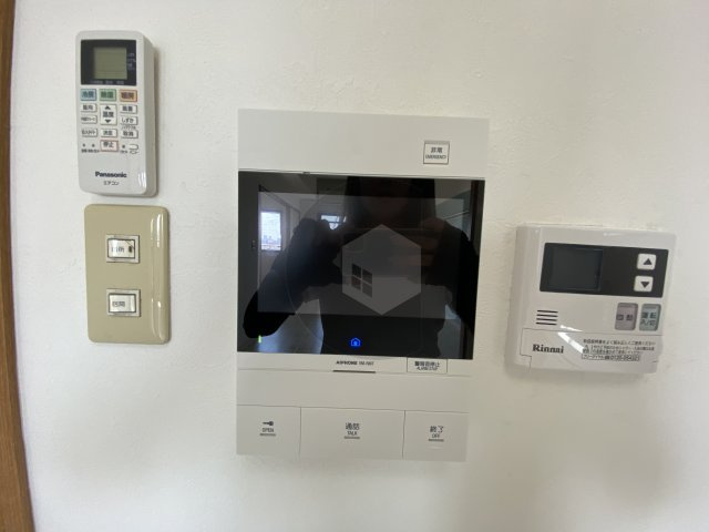 アンドユーイワキ東大阪のセキュリティ