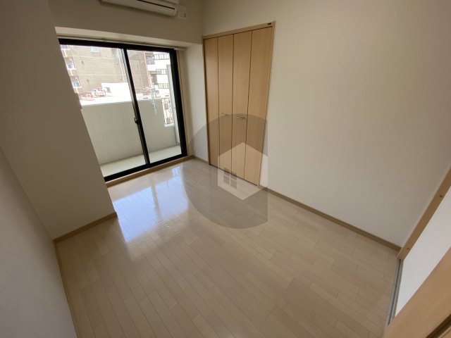 CITY　SPIRE布施の寝室
