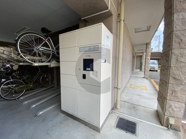 CITY　SPIRE布施のその他共用部分